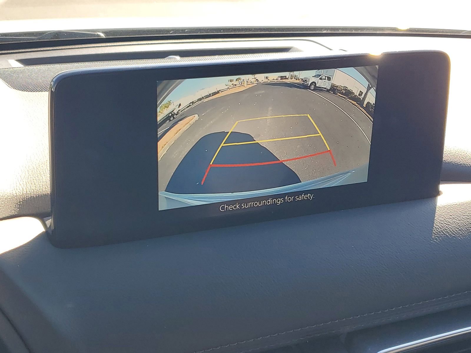 Used 2023 MAZDA CX-5 AWD 2.5 S w/ Premium Plus Pkg image 24