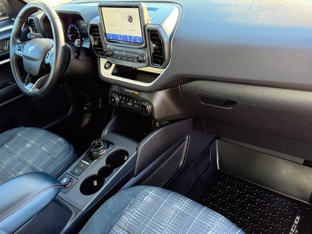 Certified 2023 Ford Bronco Sport Heritage w/ Heritage Convenience Package AWD/4WD image 23