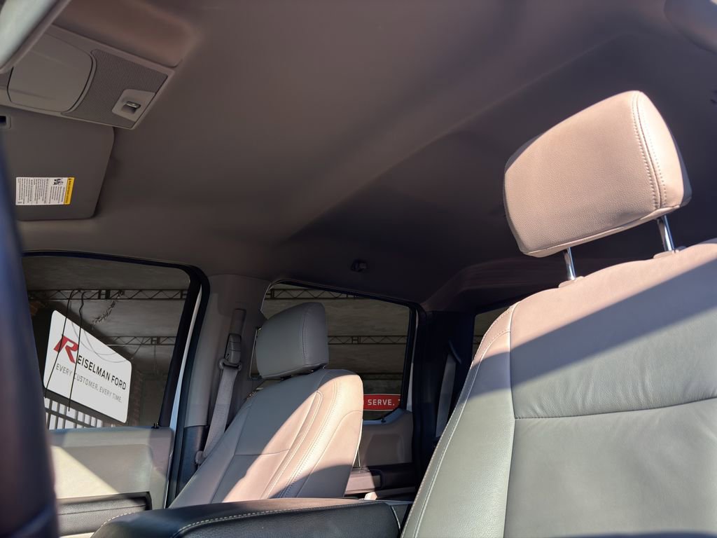 Certified 2019 Ford F150 XLT w/ Equipment Group 302A Luxury RWD image 16