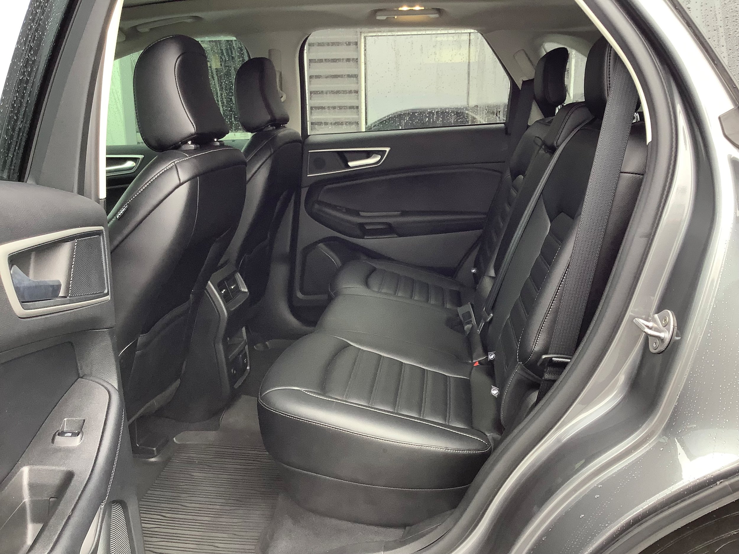 Certified 2024 Ford Edge SEL w/ Convenience Package AWD/4WD image 10