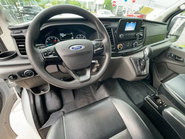 Certified 2023 Ford Transit 350 DRW RWD image 15