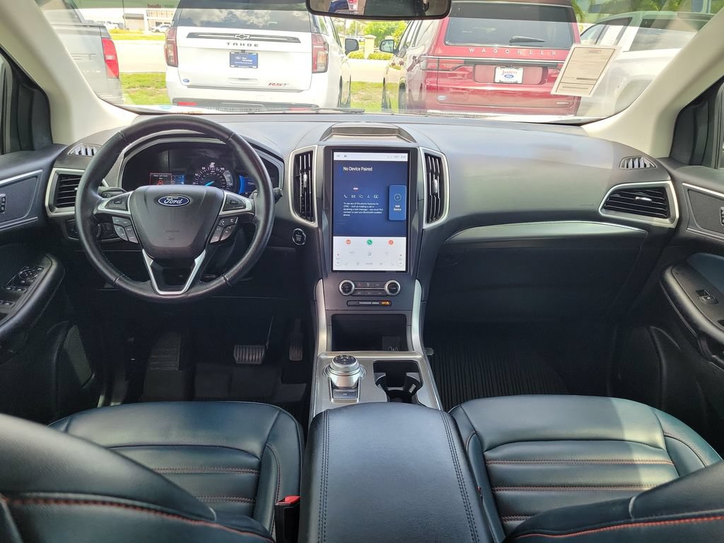 Certified 2023 Ford Edge SEL w/ Sport Appearance Package AWD/4WD image 13