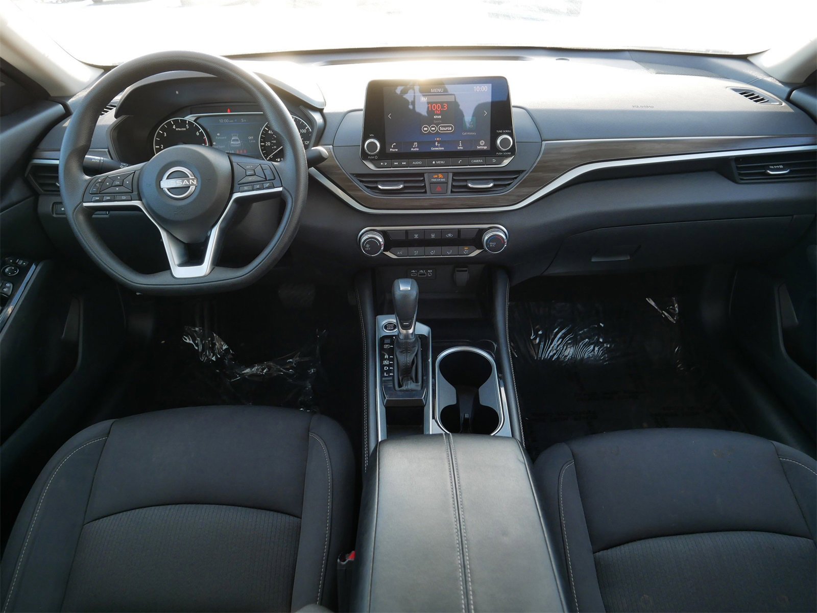 Used 2023 Nissan Altima 2.5 SV image 18