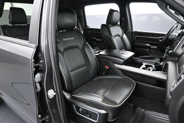 Used 2024 RAM 1500 Laramie AWD/4WD image 30
