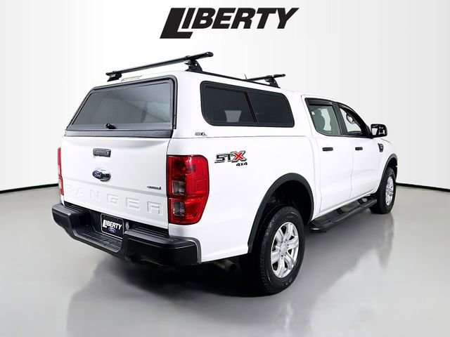 Certified 2019 Ford Ranger XL w/ Equipment Group 101A Mid image 5