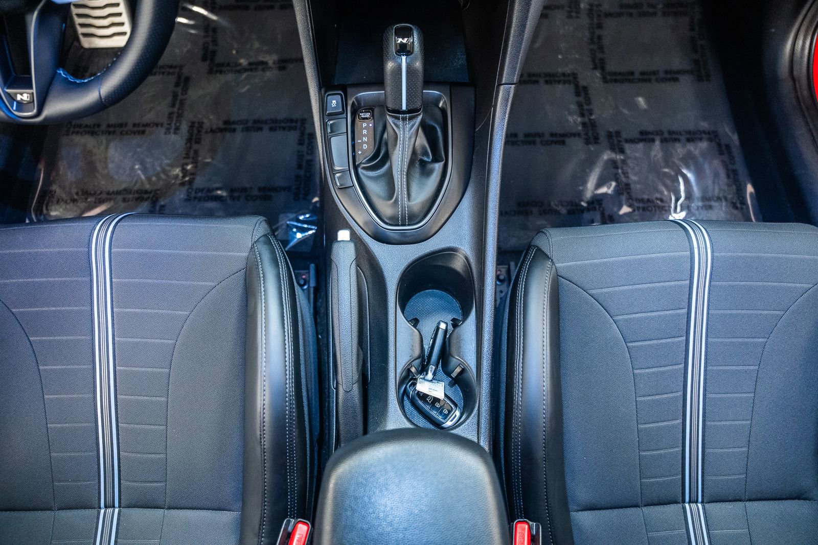 Used 2021 Hyundai Veloster N FWD image 30