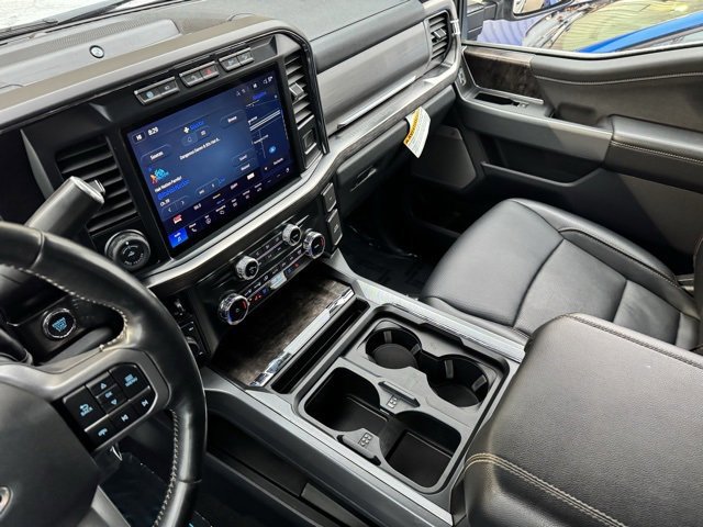 Certified 2024 Ford F350 Lariat w/ Lariat Ultimate Package image 22
