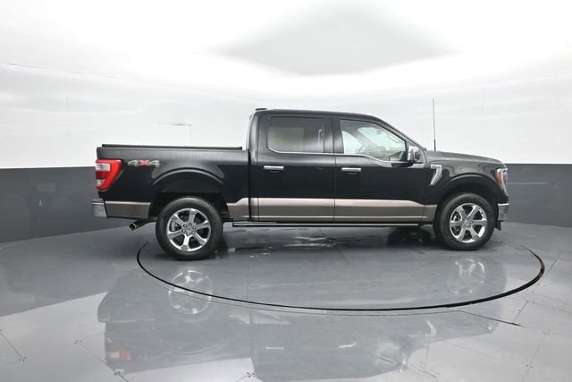 Certified 2023 Ford F150 King Ranch w/ Equipment Group 601A High image 8