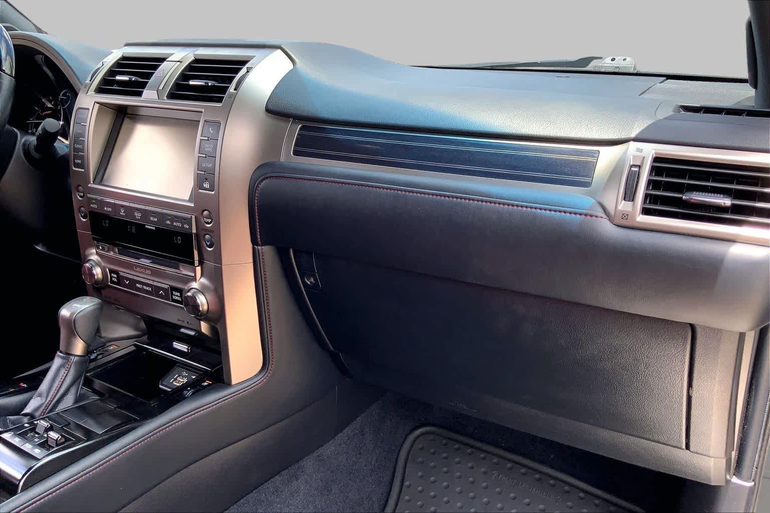 Used 2020 Lexus GX 460 Premium w/ Premium Package AWD/4WD image 19