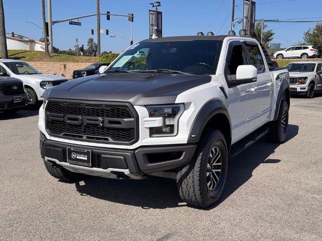 Certified 2019 Ford F150 Raptor w/ Equipment Group 802A Luxury AWD/4WD image 7