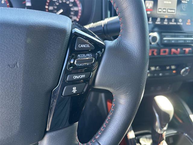 Used 2025 Nissan Frontier PRO-4X w/ Pro Premium Package AWD/4WD image 27