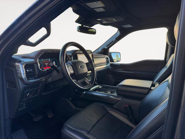 Certified 2021 Ford F150 Lariat AWD/4WD image 9