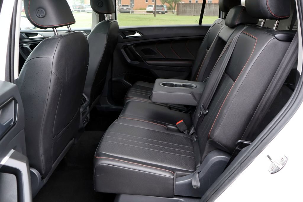 Used 2024 Volkswagen Tiguan Wolfsburg Edition FWD image 28