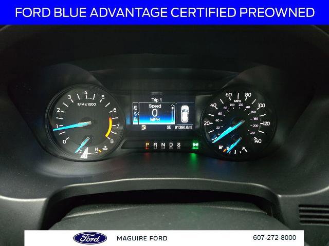 Certified 2018 Ford Explorer FWD image 25