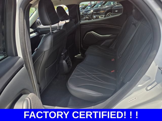 Certified 2023 Ford Mustang Mach-E Select RWD image 11