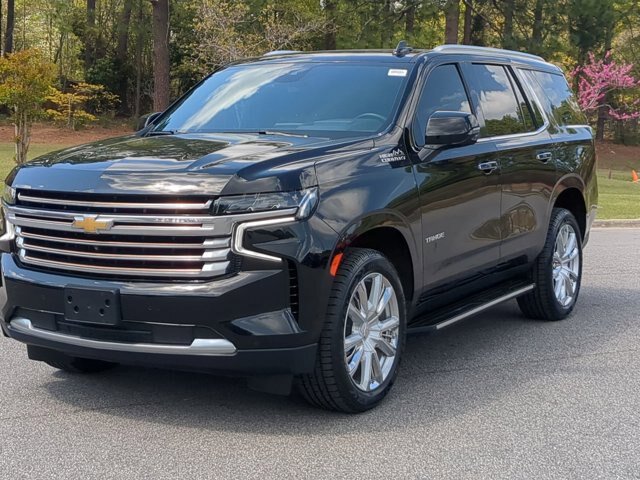 Used 2023 Chevrolet Tahoe High Country AWD/4WD image 8