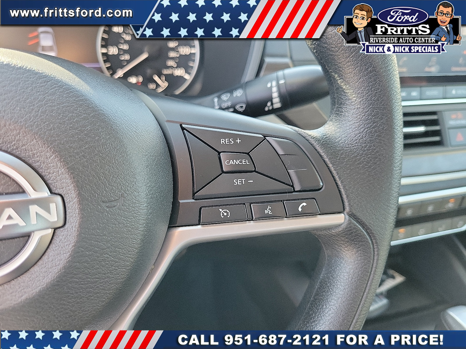 Used 2025 Nissan Altima 2.5 SV AWD/4WD image 7