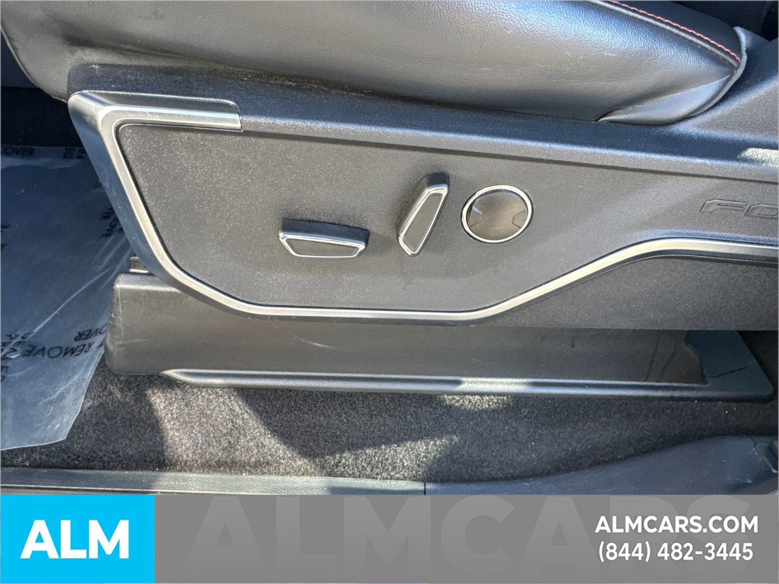 Certified 2024 Ford F150 Raptor w/ Equipment Group 803A Raptor R image 12