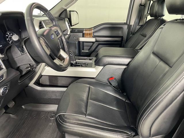 Certified 2018 Ford F150 Lariat w/ Equipment Group 501A Mid AWD/4WD image 2