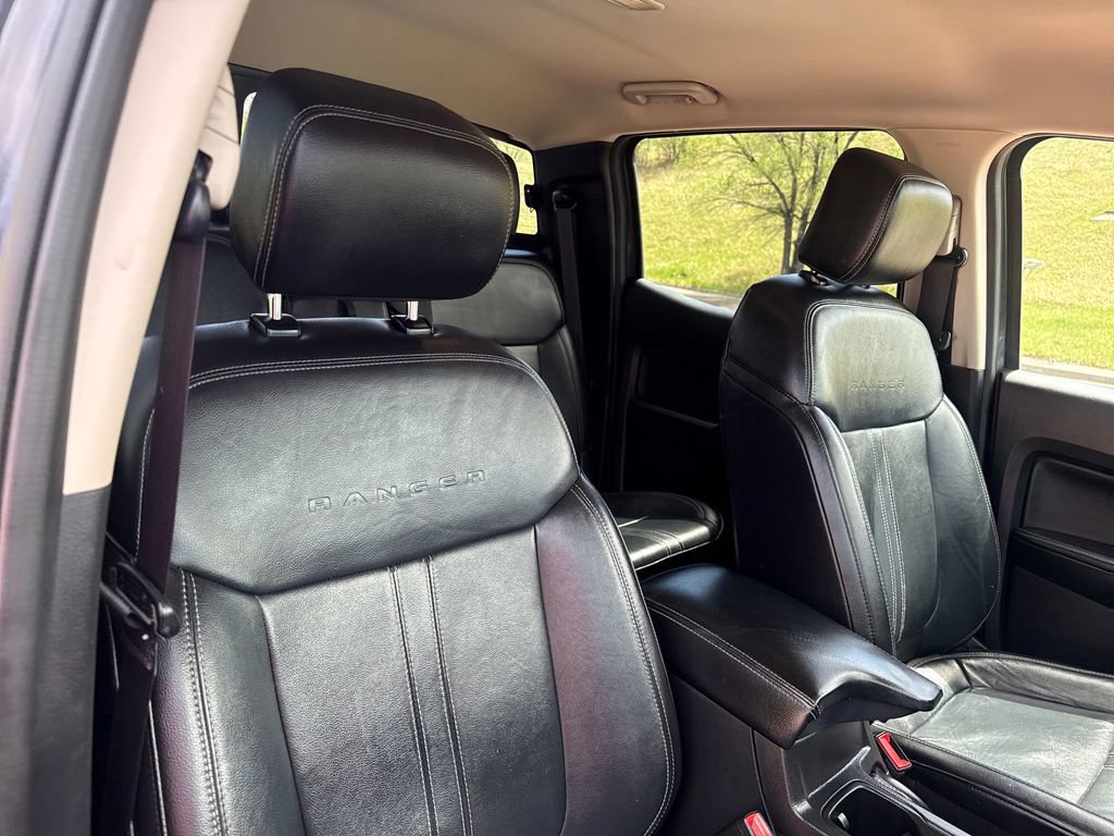 Certified 2019 Ford Ranger Lariat w/ Equipment Group 501A Mid image 29