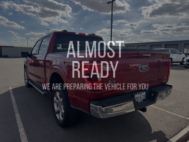 Certified 2022 Ford F150 XLT w/ Equipment Group 302A High image 2