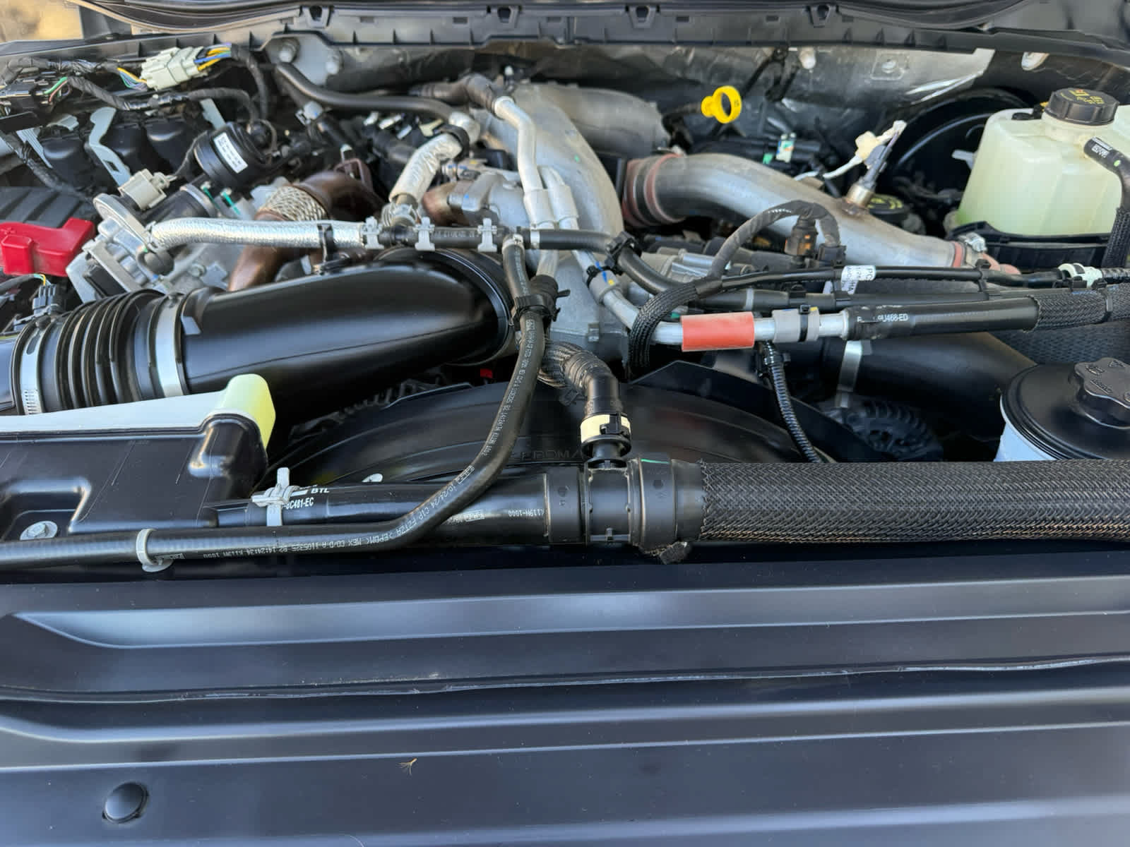 Certified 2024 Ford F250 Lariat w/ Lariat Ultimate Package AWD/4WD image 29