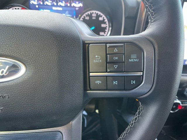 Certified 2023 Ford F150 XLT w/ Equipment Group 302A High image 18