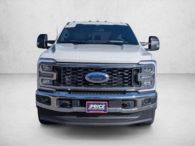 Certified 2024 Ford F350 Lariat w/ Lariat Ultimate Package image 2
