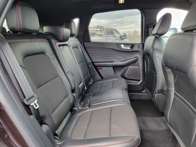 Certified 2023 Ford Escape ST-Line Select w/ Tech Pack #2 image 22