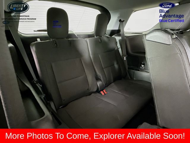 Certified 2022 Ford Explorer XLT w/ Class IV Trailer Tow Package image 26