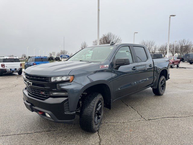 Used 2020 Chevrolet Silverado 1500 LT Trail Boss w/ Convenience Package image 3