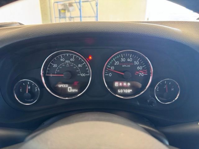 Used 2017 Jeep Wrangler Unlimited Rubicon AWD/4WD image 15