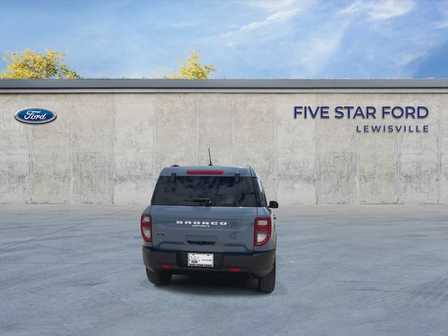 Certified 2024 Ford Bronco Sport Big Bend AWD/4WD image 7