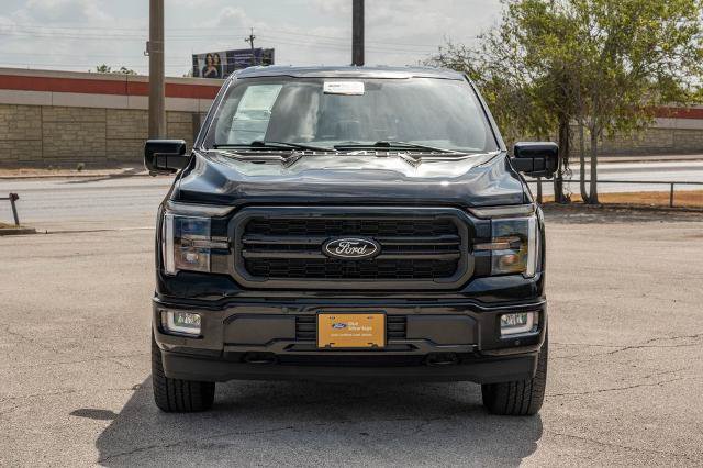 Certified 2024 Ford F150 Lariat w/ FX4 Off-Road Package AWD/4WD image 3