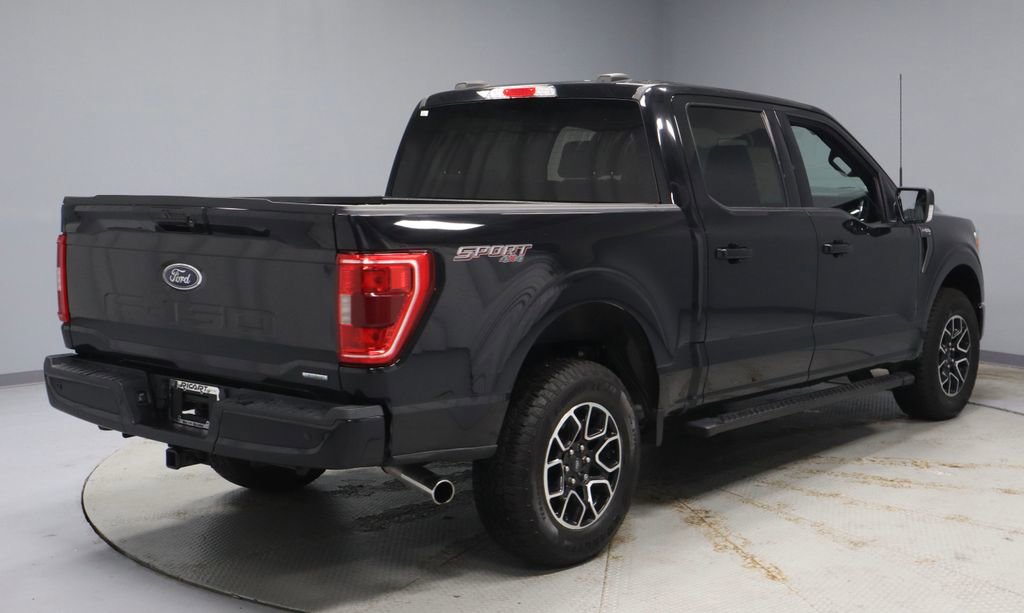 Certified 2022 Ford F150 XLT w/ Equipment Group 302A High AWD/4WD image 11
