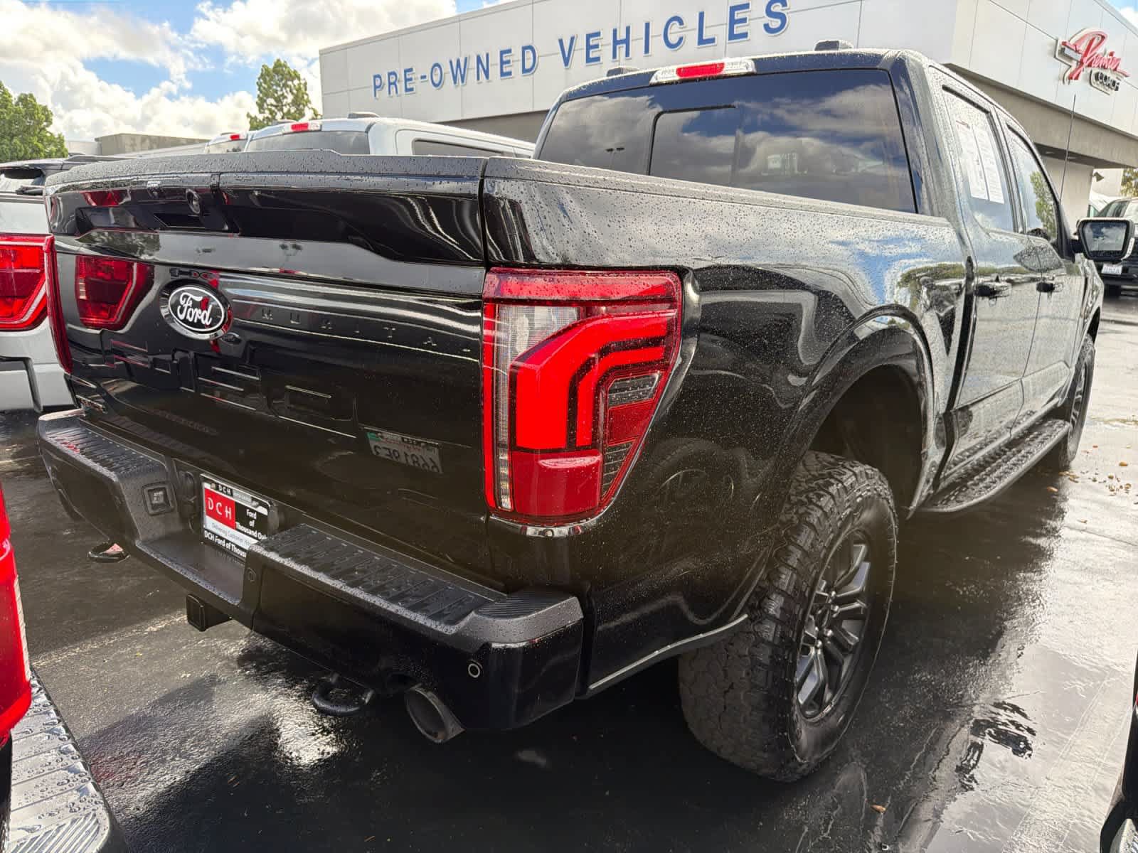 Certified 2024 Ford F150 Tremor w/ Bed Utility Package AWD/4WD image 4