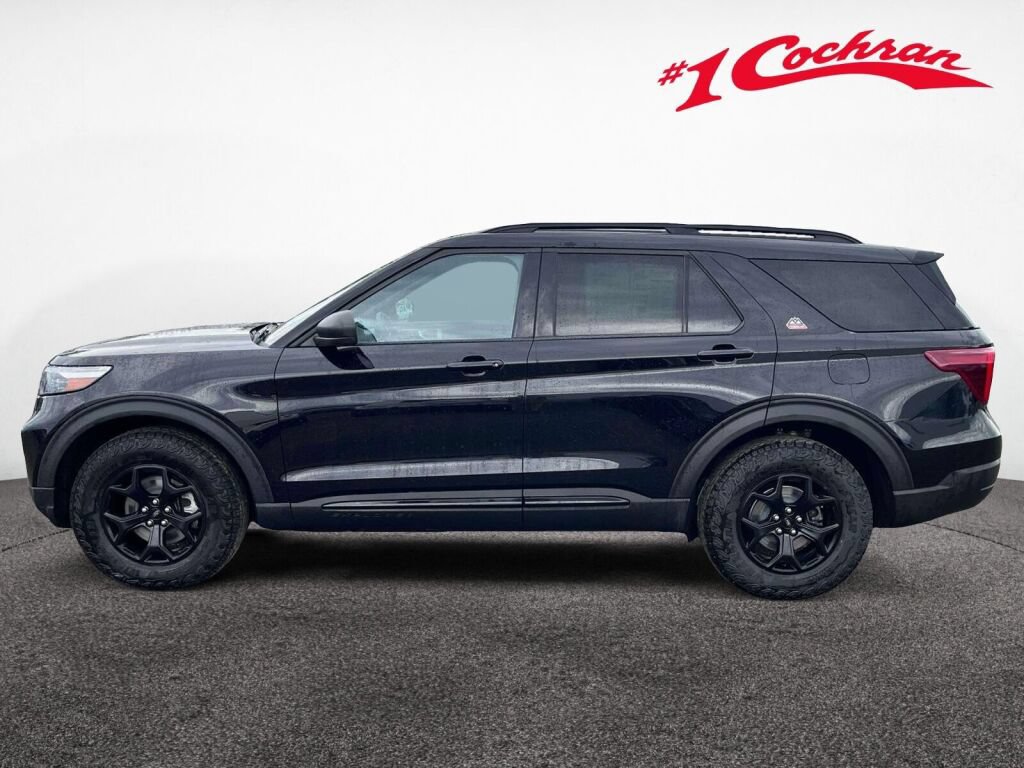 Certified 2023 Ford Explorer Timberline AWD/4WD image 11