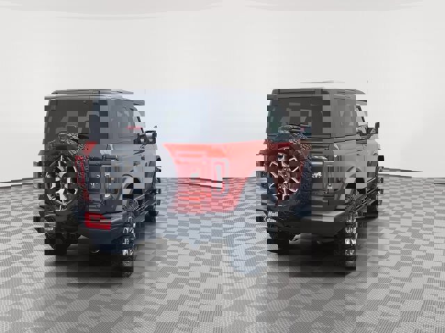 Certified 2024 Ford Bronco Badlands image 4