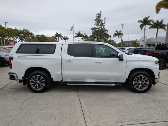 Used 2020 Chevrolet Silverado 1500 LT w/ All-Star Edition image 3