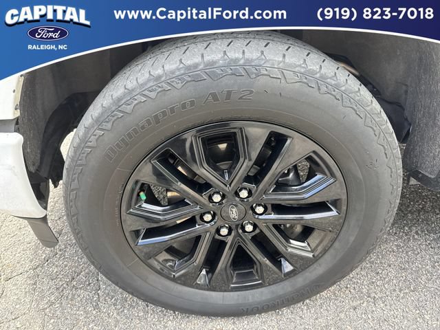 Certified 2024 Ford F150 XLT w/ Equipment Group 303A High AWD/4WD image 13