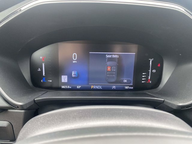 Certified 2024 Ford Escape ST-Line w/ Tech Pack #1 AWD/4WD image 22