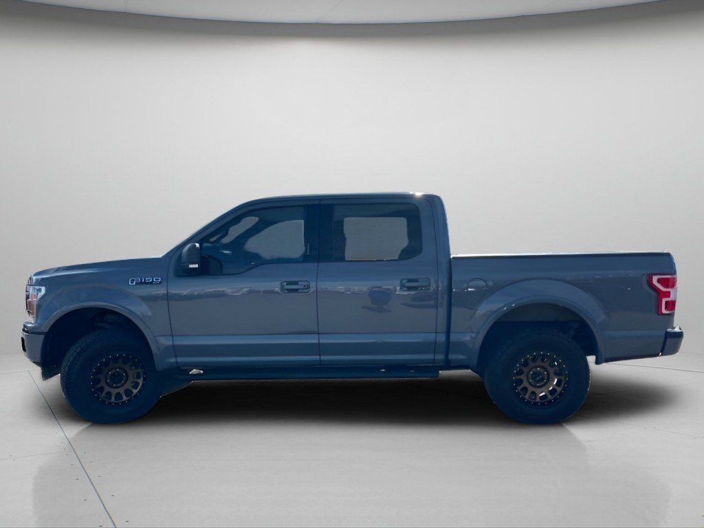 Certified 2019 Ford F150 XLT w/ Equipment Group 302A Luxury AWD/4WD image 13