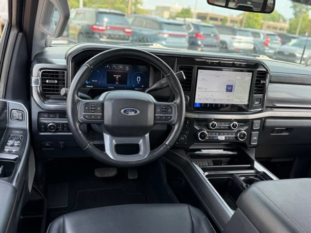 Certified 2023 Ford F250 Lariat w/ Sport Appearance Package AWD/4WD image 7