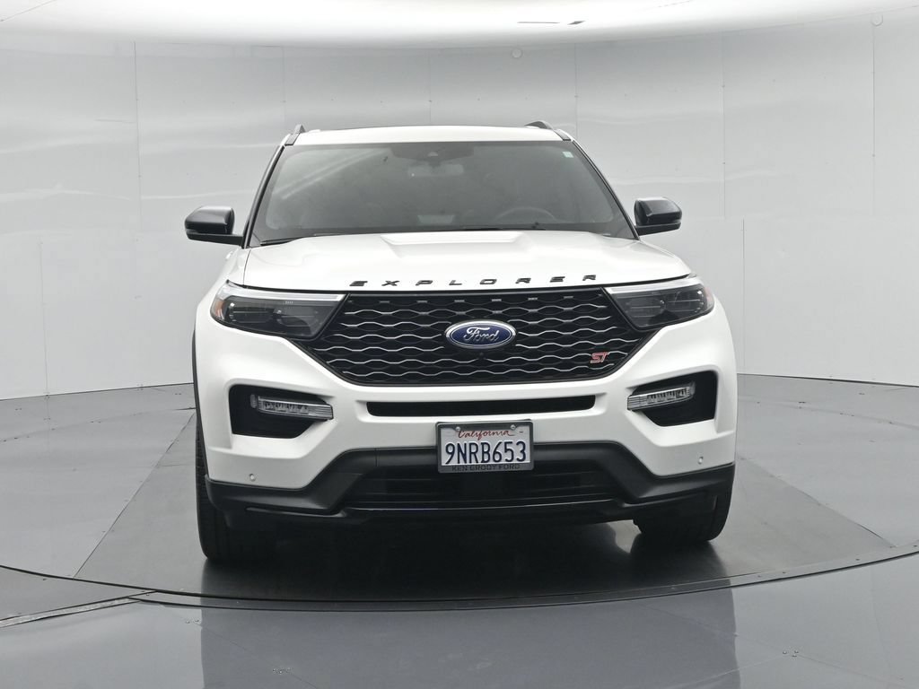 Certified 2024 Ford Explorer ST w/ Equipment Group 401A AWD/4WD image 61