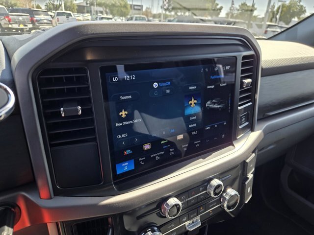 Certified 2025 Ford F150 XLT w/ Equipment Group 301A Standard RWD image 20