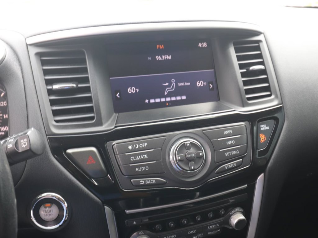 Used 2019 Nissan Pathfinder SV FWD image 20