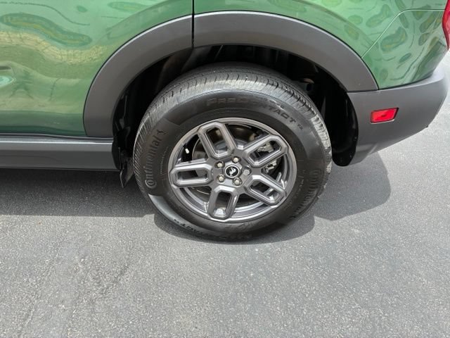 Certified 2025 Ford Bronco Sport Big Bend AWD/4WD image 15