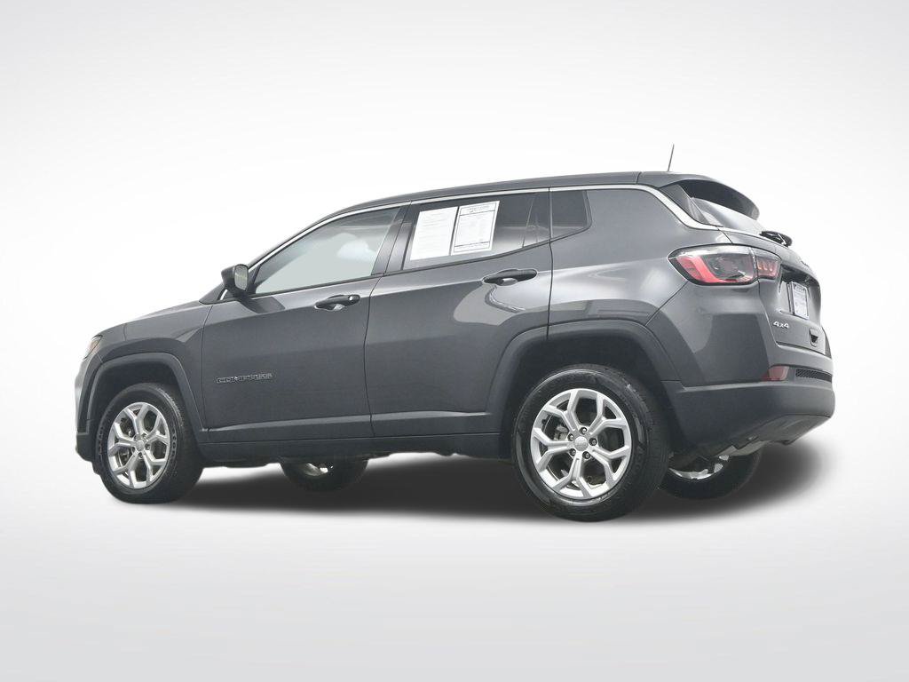 Used 2024 Jeep Compass Sport AWD/4WD image 52