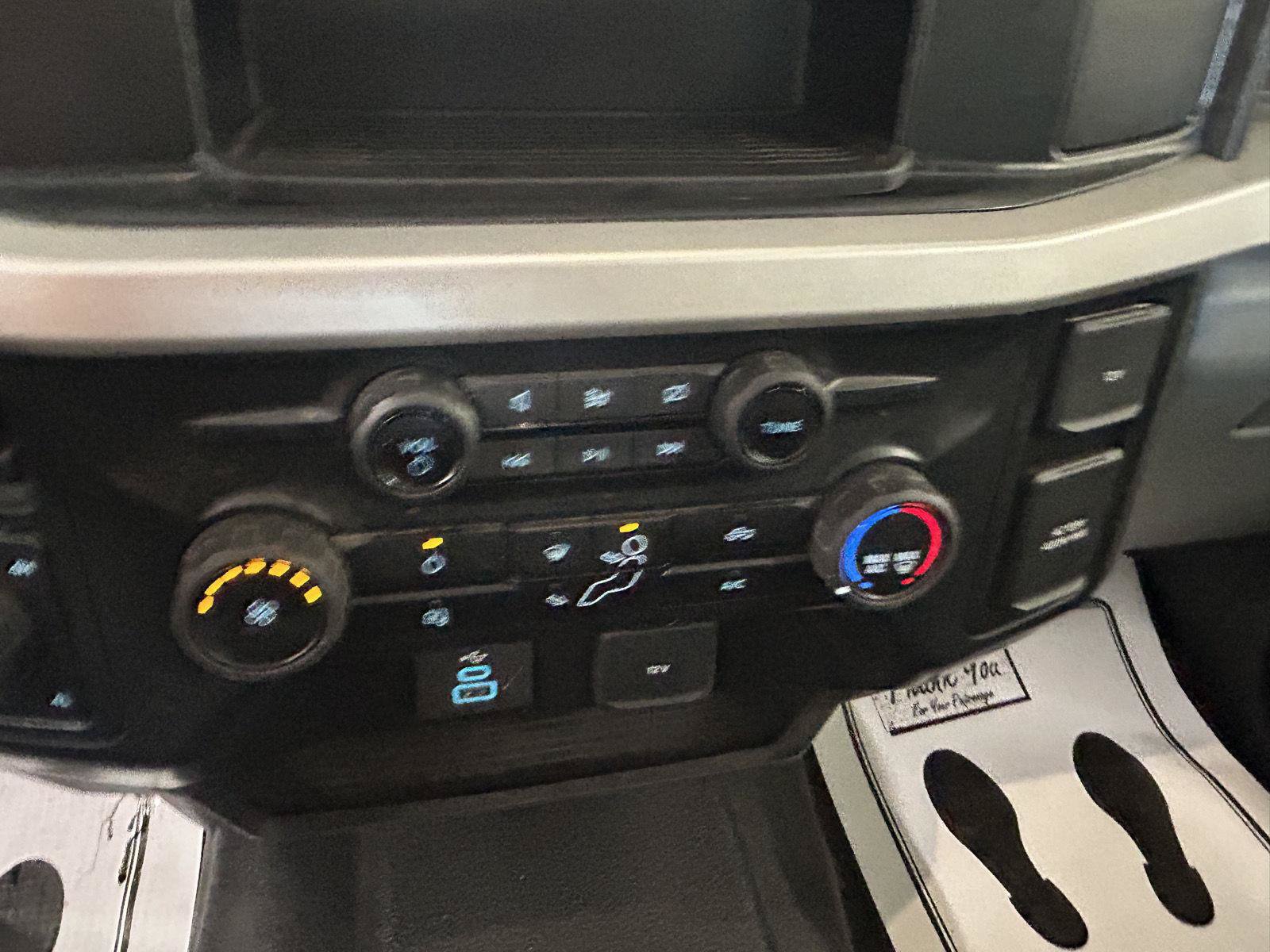 Certified 2024 Ford F250 XL w/ Snow Plow Prep Package AWD/4WD image 14