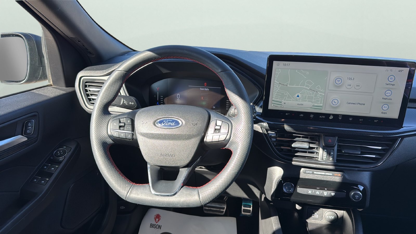 Certified 2023 Ford Escape ST-Line w/ Tech Pack #1 FWD image 12